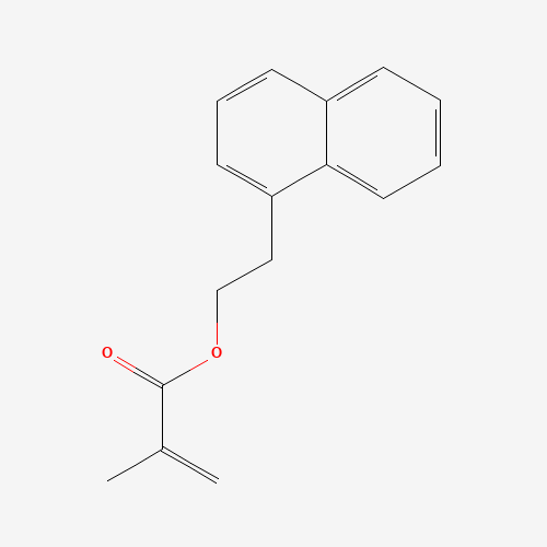 (1-Naphthyl)ethyl Methacrylate (CAS: 72642-30-9) - Related Chemical Product