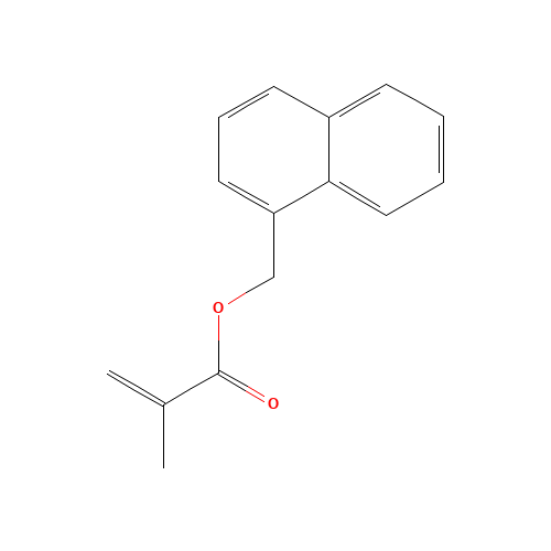 (1-Naphthyl)methyl Methacrylate (CAS: 28171-92-8) - Related Chemical Product