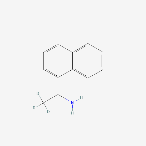 1-(1-Naphthyl)ethylamine (CAS: 1091627-43-8) - Related Chemical Product