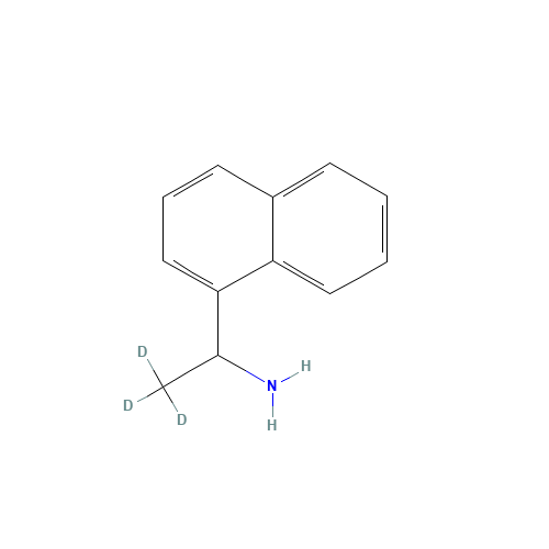 1-(1-Naphthyl)ethylamine (CAS: 1091627-43-8) - Related Chemical Product