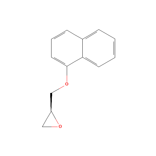 S-(+)-a-Naphthyl Glycidyl Ether (CAS: 61249-00-1) - Related Chemical Product