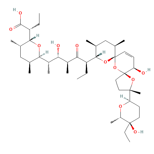 Narasin (CAS: 55134-13-9) - Related Chemical Product