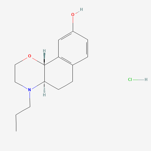 ent Naxagolide Hydrochloride (CAS: 100935-99-7) - Related Chemical Product