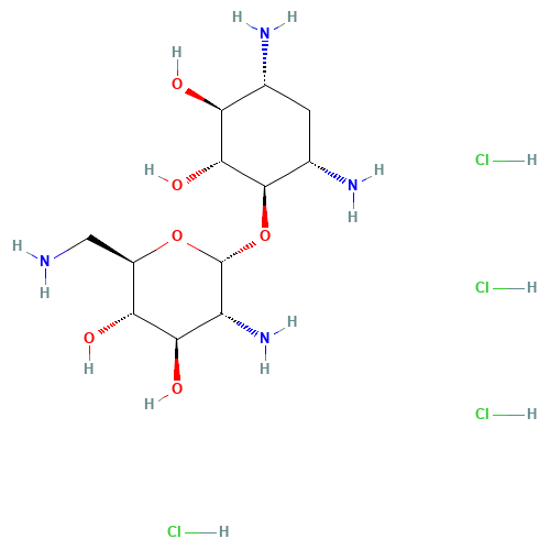 Neamine Hydrochloride (CAS: 15446-43-2) - Related Chemical Product