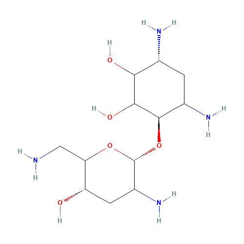 Nebramine Disulfate (CAS: 71122-29-7) - Related Chemical Product