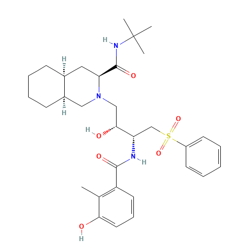 Nelfinavir Sulfone (CAS: 1041389-29-0) - Related Chemical Product