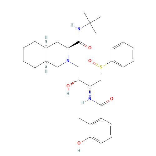 Nelfinavir Sulfoxide (CAS: 1041389-28-9) - Related Chemical Product