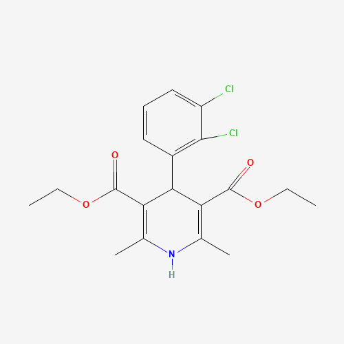 Nemadipine B (CAS: 79925-38-5) - Related Chemical Product