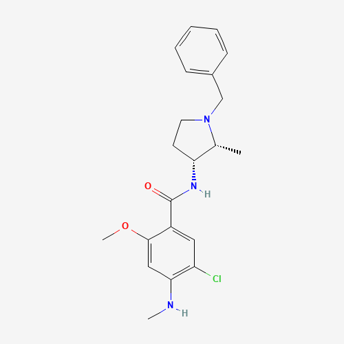Nemonapride (CAS: 75272-39-8) - Related Chemical Product