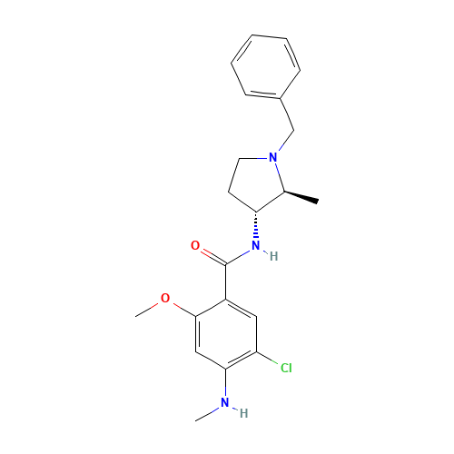 trans Nemonapride (CAS: 752154-64-6) - Related Chemical Product