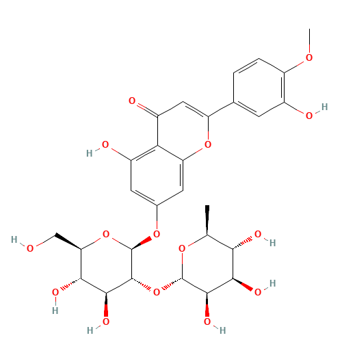 Neodiosmin (CAS: 38665-01-9) - Related Chemical Product