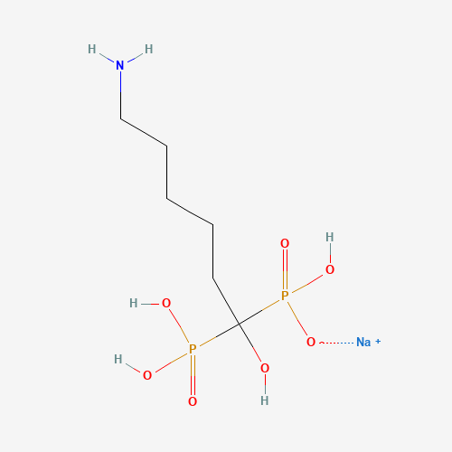 Neridronate Sodium Salt (CAS: 80729-79-9) - Related Chemical Product