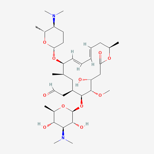 Neo Spiramycin I (CAS: 70253-62-2) - Related Chemical Product