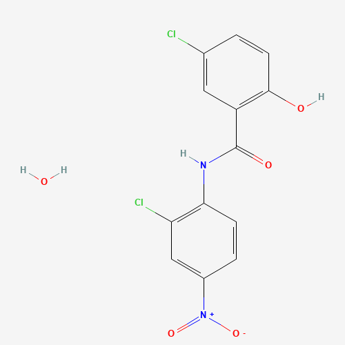 Niclosamide Monohydrate (CAS: 73360-56-2) - Related Chemical Product