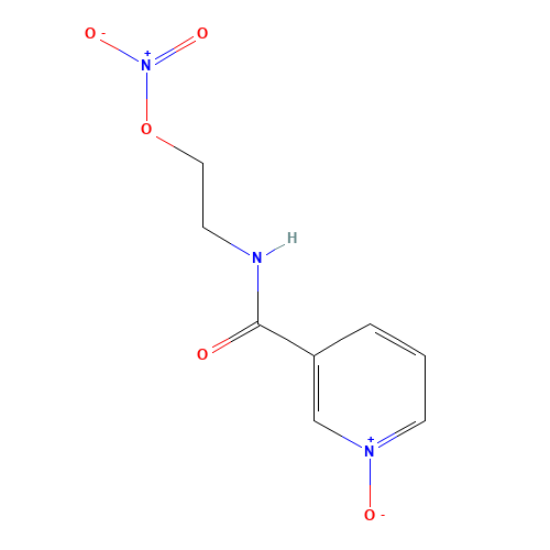 Nicorandil N-Oxide (CAS: 107833-98-7) - Related Chemical Product