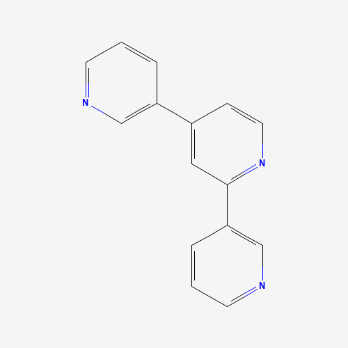 Nicotelline (CAS: 494-04-2) - Chemical Structure and Molecular Formula 