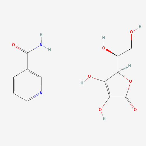 Niacinamide Ascorbate (CAS: 1987-71-9) - Related Chemical Product