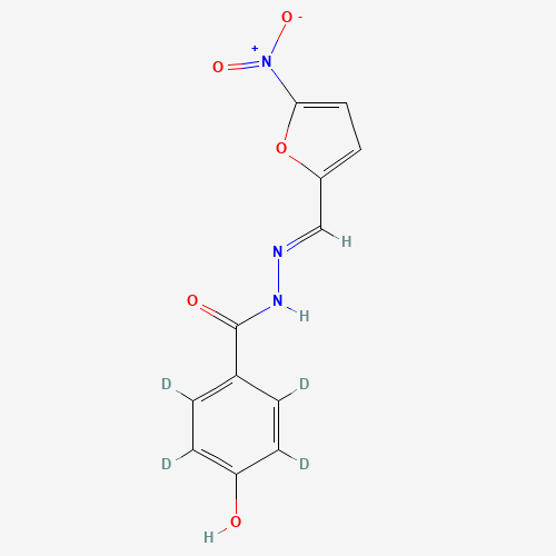 FT-0672728 CAS:1188487-83-3 chemical structure