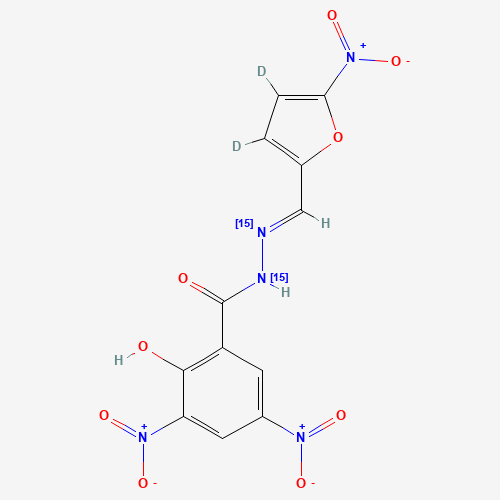 FT-0672729 CAS:1246833-64-6 chemical structure