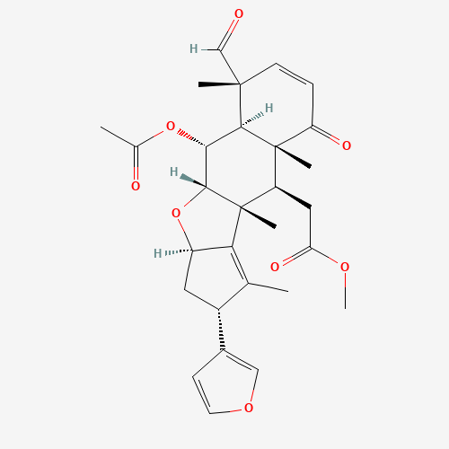 Nimbanal (CAS: 120462-51-3) - Related Chemical Product