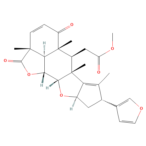 Nimbolide (CAS: 25990-37-8) - Related Chemical Product