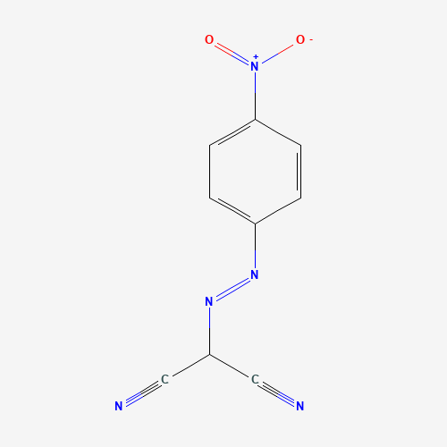 4-Nitrobenzeneazomalononitrile (CAS: 1080-02-0) - Related Chemical Product