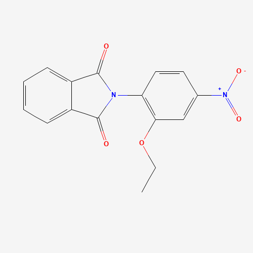 FT-0672763 CAS:106981-60-6 chemical structure