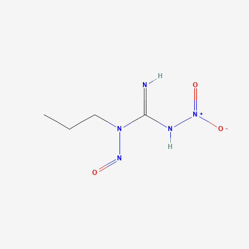 N'-Nitro-N-nitroso-N-propylguanidine (CAS: 13010-07-6) - Related Chemical Product