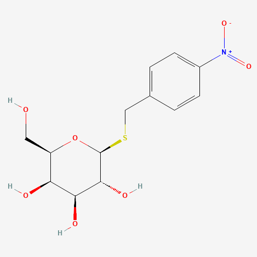 4-Nitrobenzyl 1-Thio-b-D-galactopryranoside (CAS: 35785-19-4) - Related Chemical Product