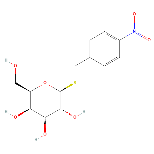 4-Nitrobenzyl 1-Thio-b-D-galactopryranoside (CAS: 35785-19-4) - Related Chemical Product