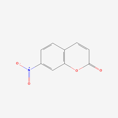 7-Nitrocoumarin (CAS: 19063-58-2) - Related Chemical Product