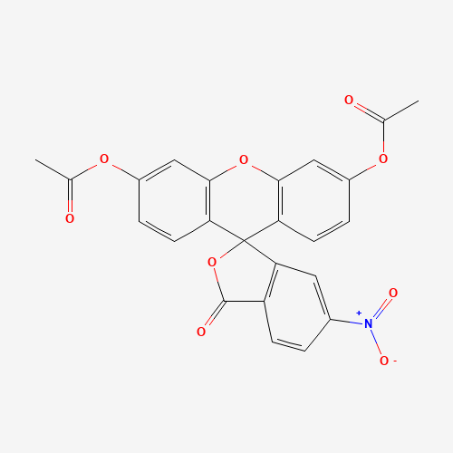 6-Nitrofluorescein Diacetate (CAS: 53299-21-1) - Related Chemical Product