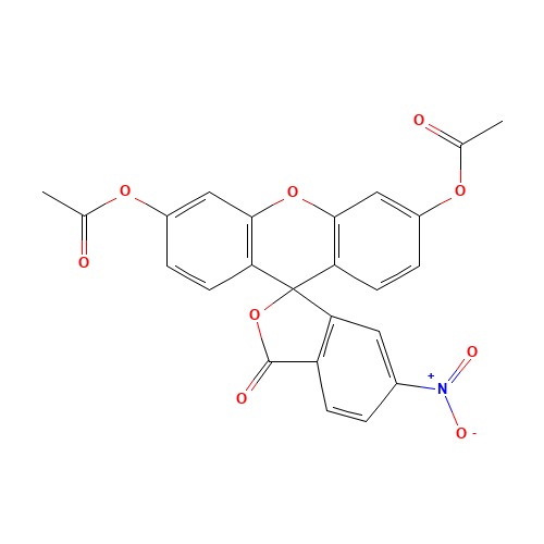 6-Nitrofluorescein Diacetate (CAS: 53299-21-1) - Related Chemical Product