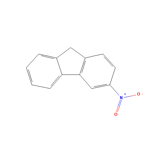 3-Nitrofluorene (CAS: 5397-37-5) - Related Chemical Product