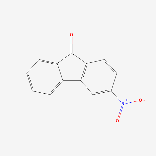 3-Nitrofluorenone (CAS: 42135-22-8) - Related Chemical Product