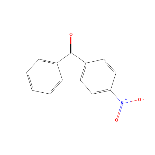 3-Nitrofluorenone (CAS: 42135-22-8) - Related Chemical Product
