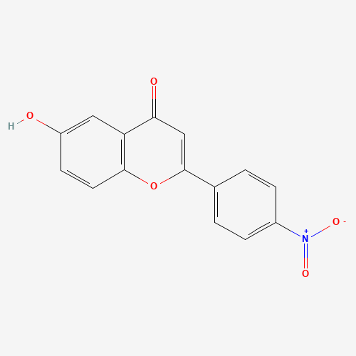 Nitrogenistein (CAS: 39679-60-2) - Related Chemical Product
