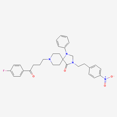 FT-0672813 CAS:136247-18-2 chemical structure
