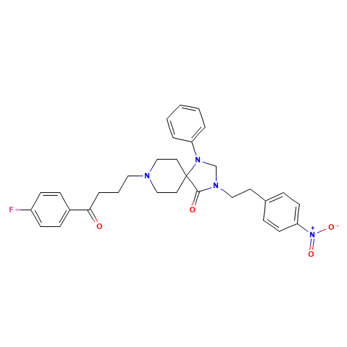 FT-0672813 CAS:136247-18-2 chemical structure