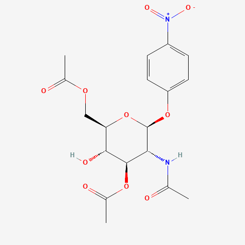 FT-0672825 CAS:61891-87-0 chemical structure