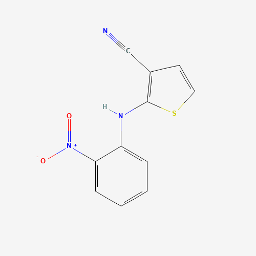 FT-0672844 CAS:186792-85-8 chemical structure