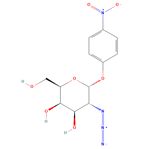p-Nitrophenyl 2-Azido-2-deoxy-a-D-galactopyranoside (CAS: 210418-04-5) - Related Chemical Product