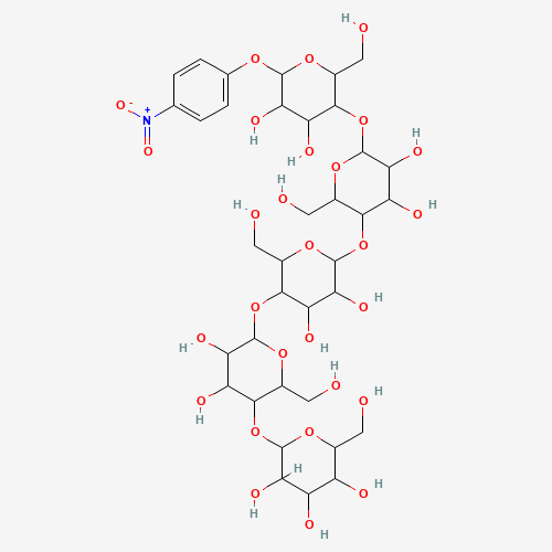 p-Nitrophenyl b-D-Cellopentaoside (CAS: 129411-63-8) - Related Chemical Product