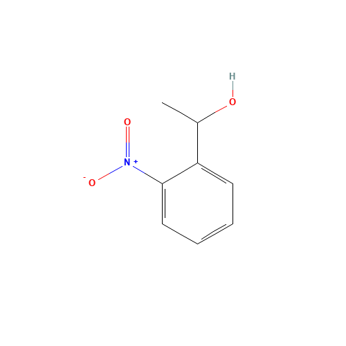 (R,S)-1-(2-Nitrophenyl)ethanol (CAS: 3205-25-2) - Related Chemical Product