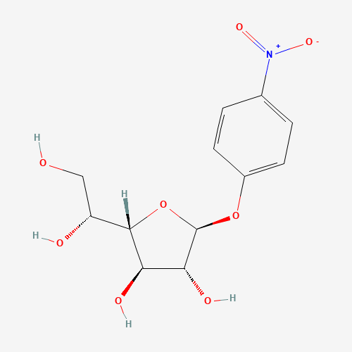 4-Nitrophenyl (CAS: 100645-45-2) - Related Chemical Product