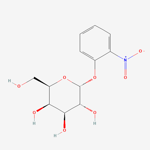 o-Nitrophenyl a-D-Galactopyranoside (CAS: 19887-85-5) - Related Chemical Product