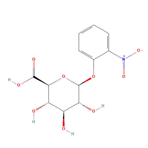 2-Nitrophenyl b-D-Glucuronide (CAS: 137629-36-8) - Related Chemical Product