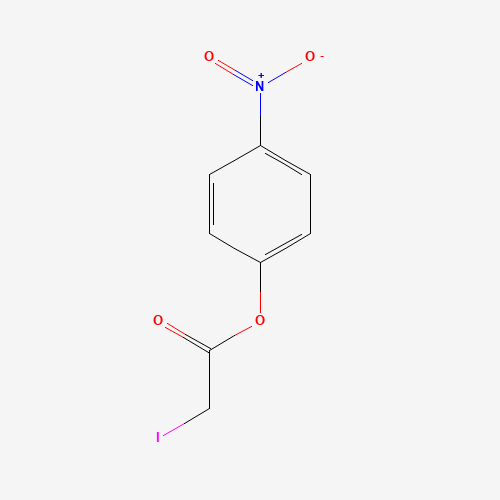 p-Nitrophenyl Iodoacetate (CAS: 31252-85-4) - Related Chemical Product