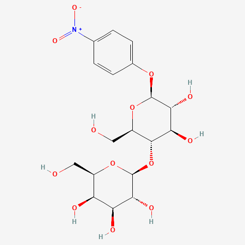 p-Nitrophenyl b-D-Lactopyranoside (CAS: 4419-94-7) - Related Chemical Product