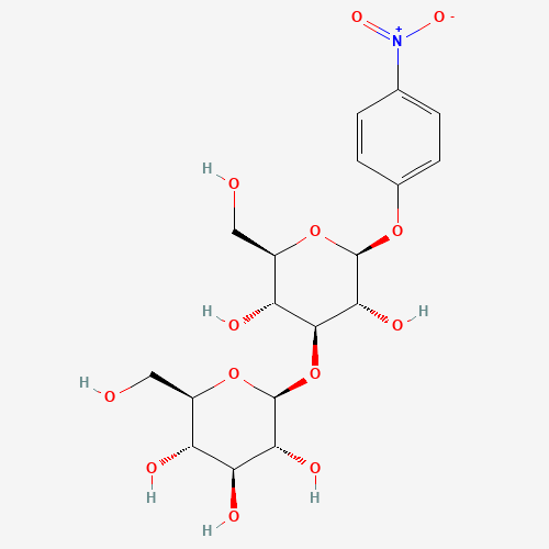 p-Nitrophenyl b-D-Laminaribioside (CAS: 26255-70-9) - Related Chemical Product